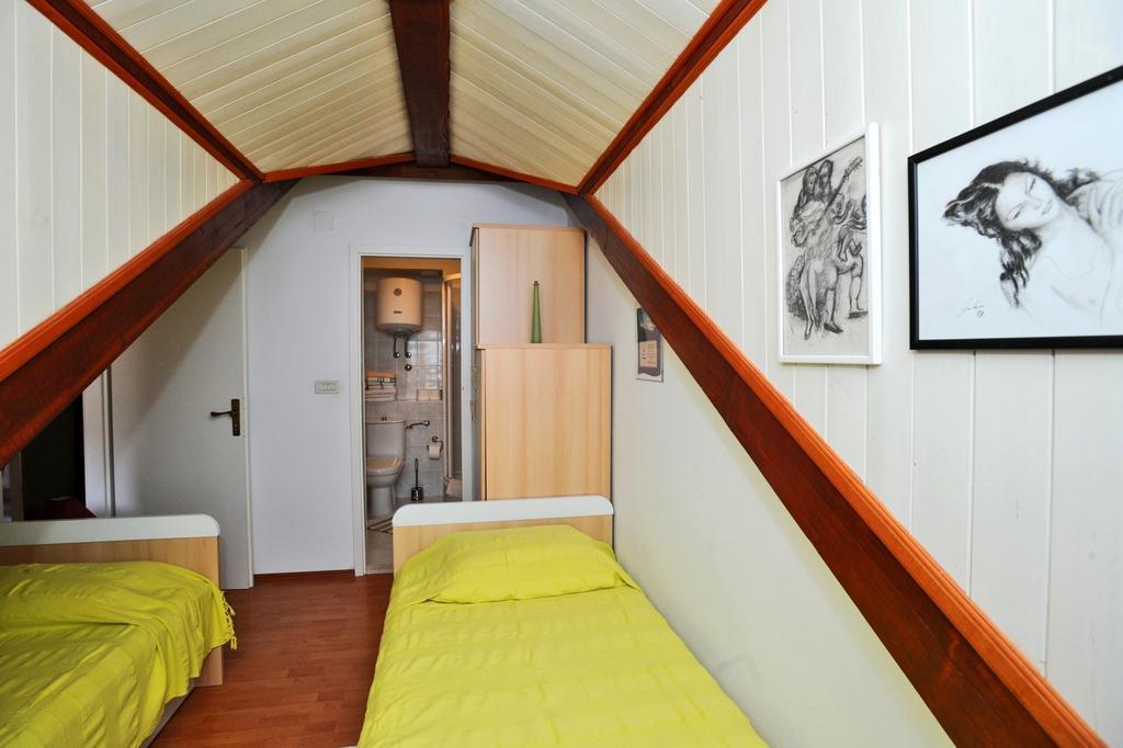 Apartment Maja Ragusa Camera foto